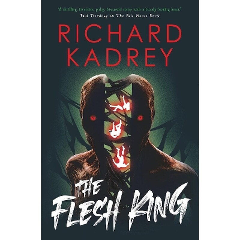 The Discreet Eliminators series - The Flesh King