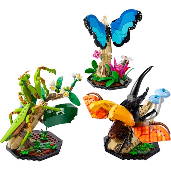 LEGO®Ideas The Insect Collection (21342) image 11