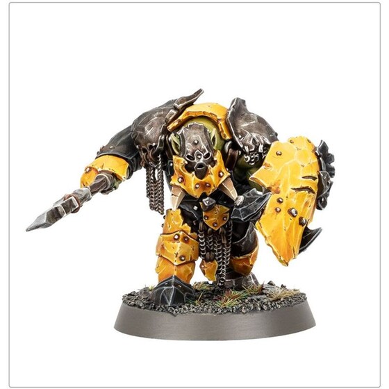 Orruk Warclans: Orruk Ardboyz Warhammer: Age of Sigmar GAMES WORKSHOP image 4