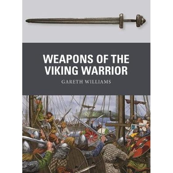 Weapons of the Viking Warrior image 0