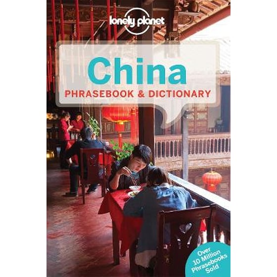 Lonely Planet China Phrasebook & Dictionary image 0
