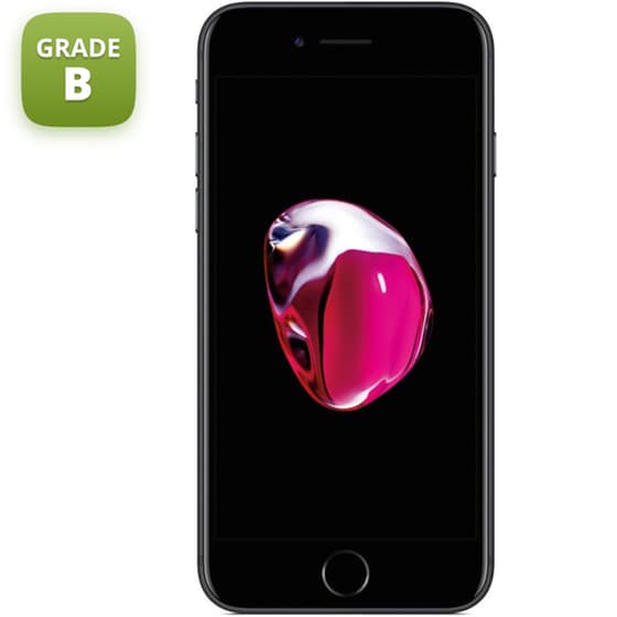 Refurbished Apple iPhone 7 32GB Black | Grade B image 2