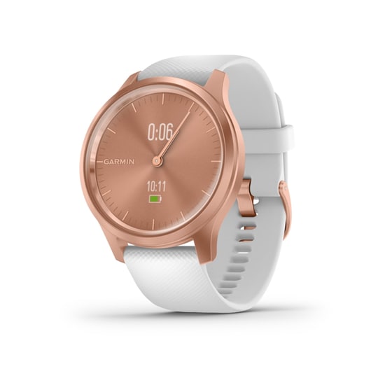 Smartwatch Garmin Vivomove Style Λευκό / Ροζ image 2