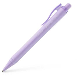 Στυλό Διαρκείας Faber-Castell Daily XB Sweet Lilac