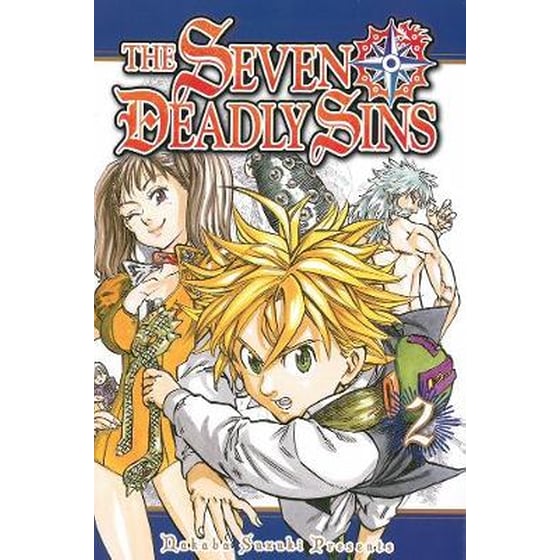 The Seven Deadly Sins, Vol. 2 image 0