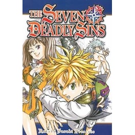 The Seven Deadly Sins, Vol. 2