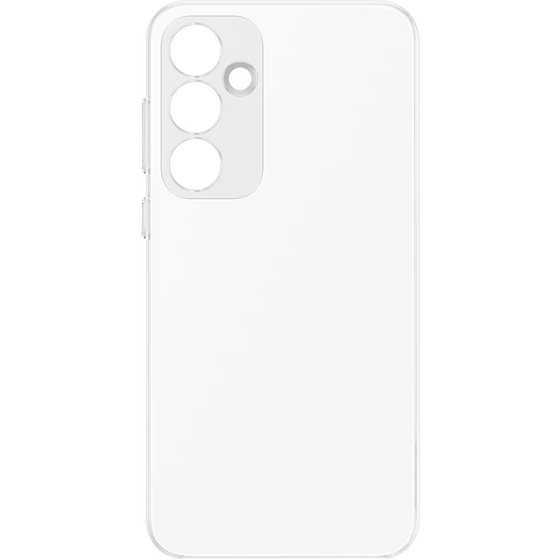 Θήκη Samsung Galaxy A55 5G - Samsung Clear Case - Transparent image 3