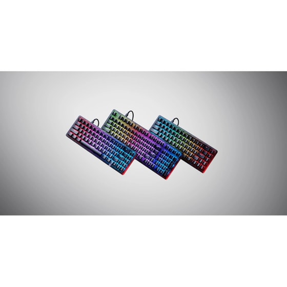HyperX Origins 2 65 Gaming Πληκτρολόγιο - Black image 0