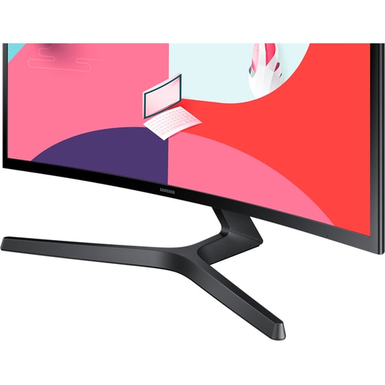 Samsung Essential Monitor S3 S36C LS27C366EAUXEN 27'' FHD VA Curved 75Hz 4ms image 10