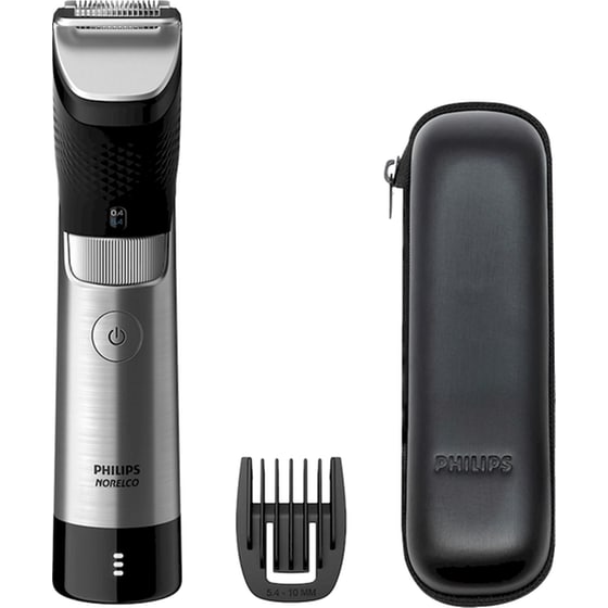 Trimmer PHILIPS BT9810/15 Μαύρο/Ασημί image 1