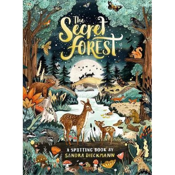 The Secret Forest image 0