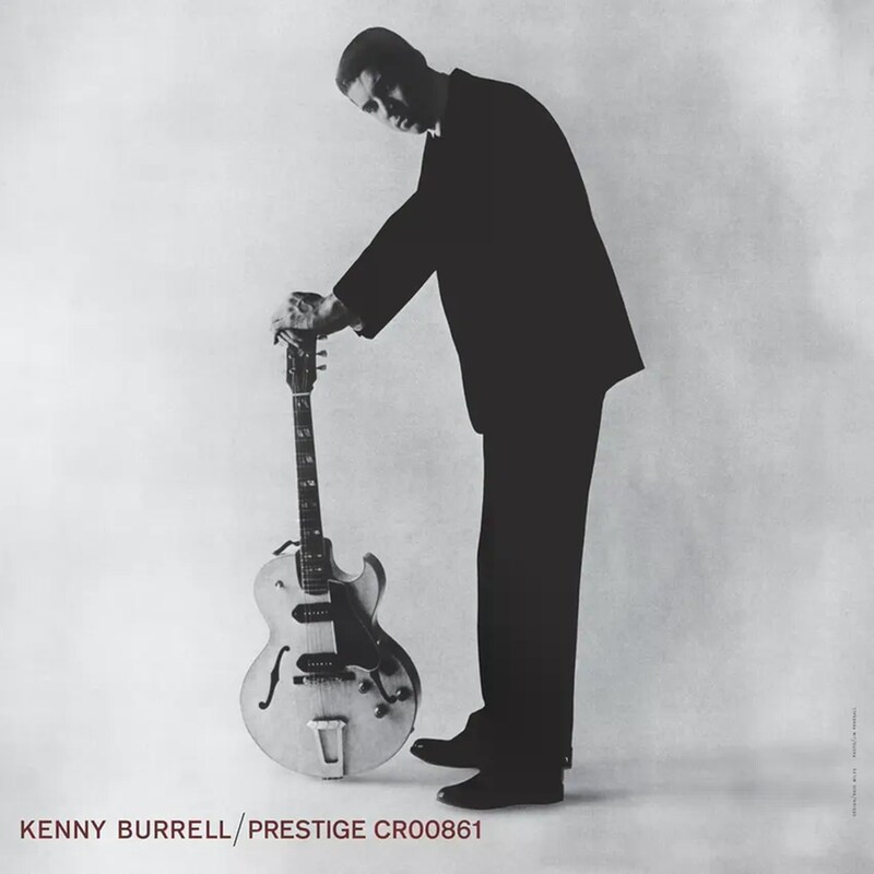 Kenny Burrell (LP)