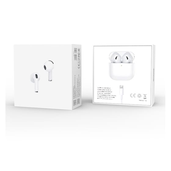Ακουστικά Bluetooth XO Q6 Pro - Λευκά image 4