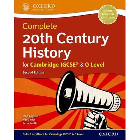 Complete 20th Century History for Cambridge IGCSE (R) & O Level image 0