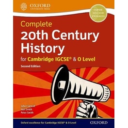 Complete 20th Century History for Cambridge IGCSE (R) & O Level