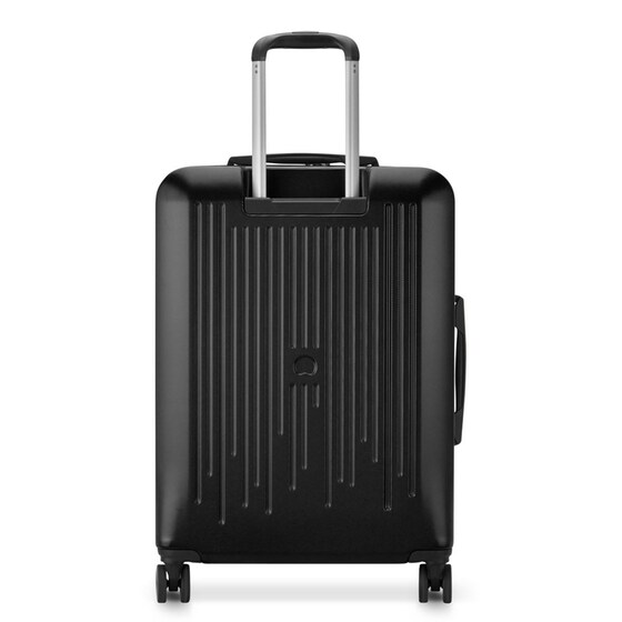 Βαλίτσα Μεσαία Delsey Christine 65.5x45.5x27cm Μαύρη image 3