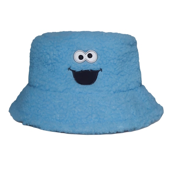 Καπέλο Difuzed Sesame Street Cookie Monster Bucket - Μπλε image 0