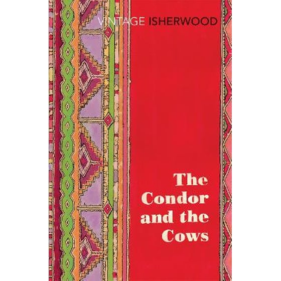 Condor and the Cows image 0