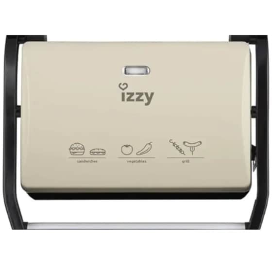 Φοιτητικό Σετ IZZY Βραστήρας , Καφετιέρα & Σαντουιτσιέρα image 3