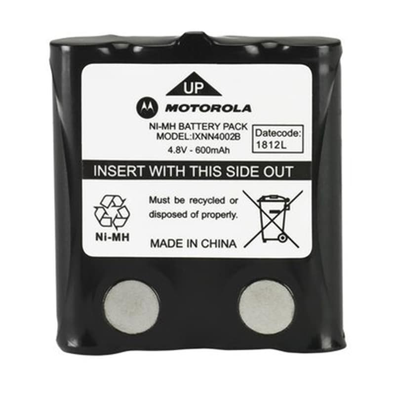 MOTOROLA IXNN4002B ΜΠΑΤΑΡIΑ WALKIE TALKIE