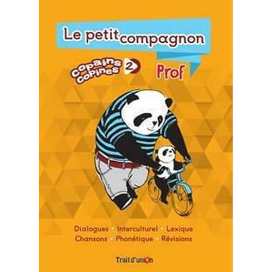 Nouveau Copains Copines 2 Le Petit Compagnon Professeur image 0