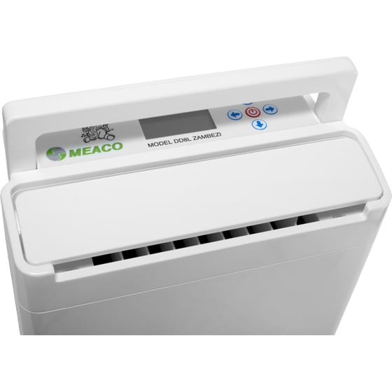 MEACO DD8L ZAMBEZI Αφυγραντήρας 7.5lt με Ιονιστή image 4