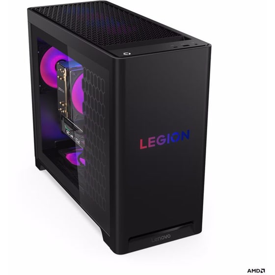 Desktop Lenovo Legion T5 30AGB10 (AMD Ryzen 7-7800X3D/32 GB/1TB SSD/GeForce RTX 5060 Ti/Win11Home) image 0