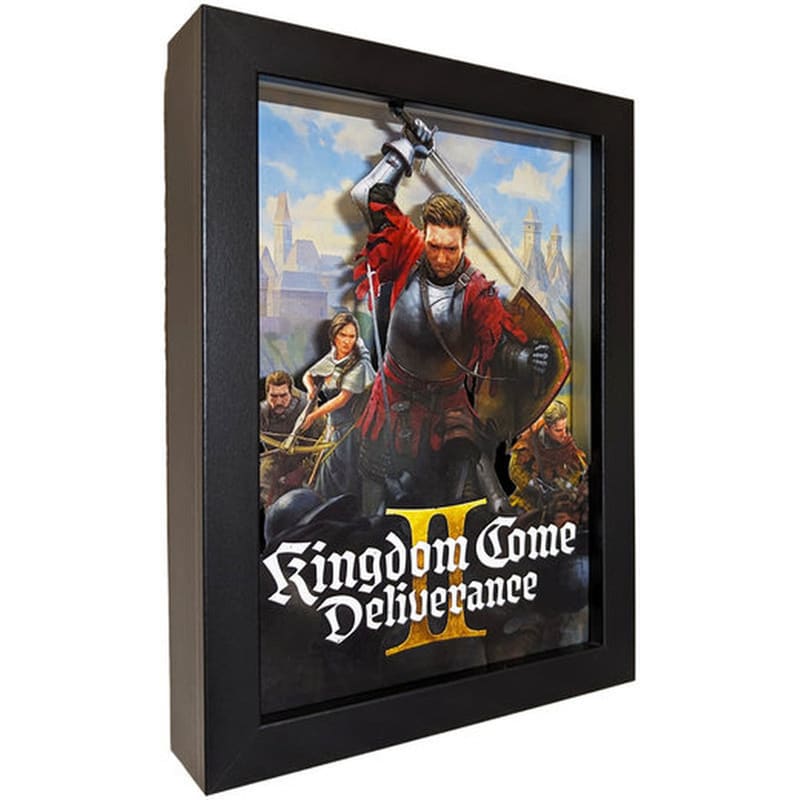 Διακοσμητικό Κάδρο Gaming - Kingdom Come Deliverance