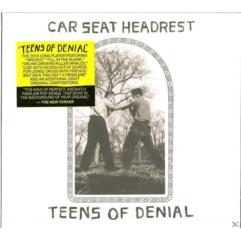 Teens Of Denial