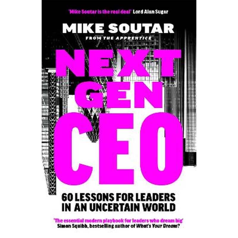 Next Gen CEO