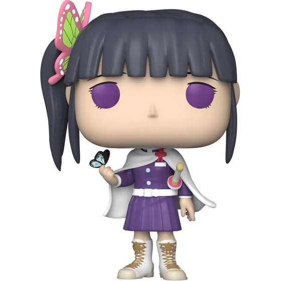 Funko Pop! Animation - Demon Slayer - Kanao Tsuyuri 1305 image 0