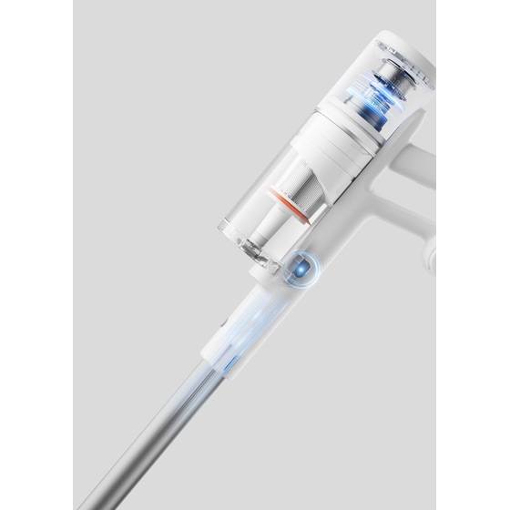 MIJIA 4 29.6 V Λευκό Σκούπα Stick image 12