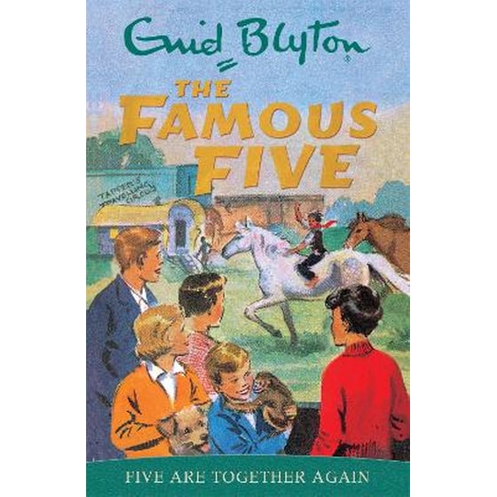 Famous Five: Five Are Together Again image 0