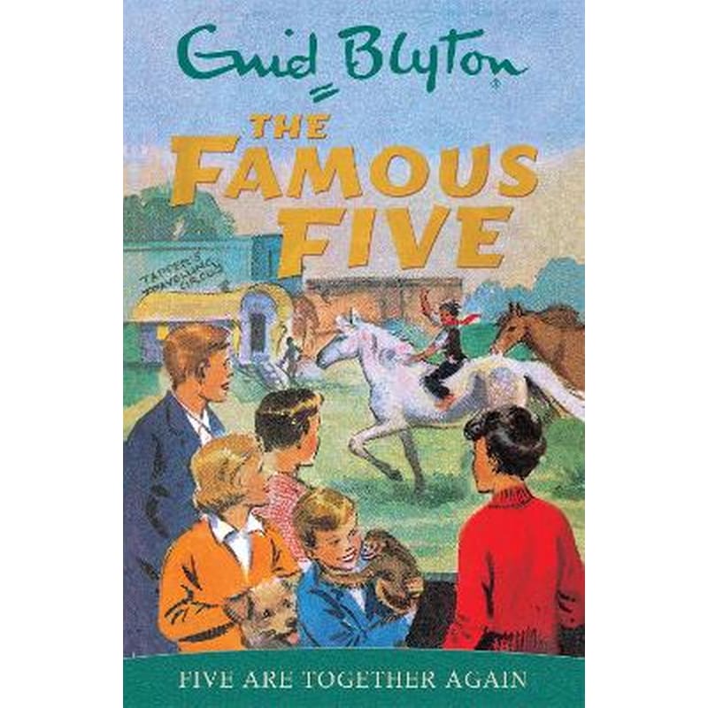 Famous Five: Five Are Together Again
