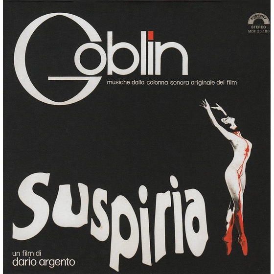 Suspiria image 0