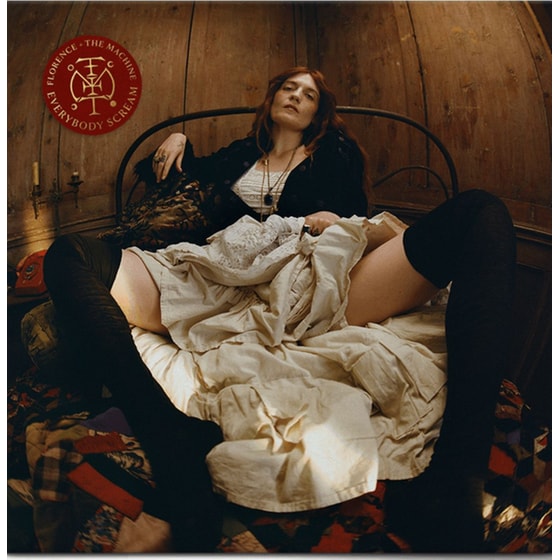 Everybody Scream (2LP) image 0