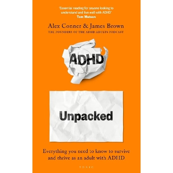 ADHD Unpacked image 0