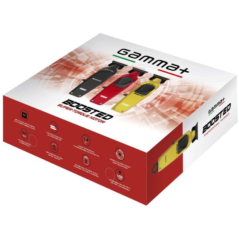 GAMMA+ Επαγγελματικό Trimmer Gamma+ Boosted