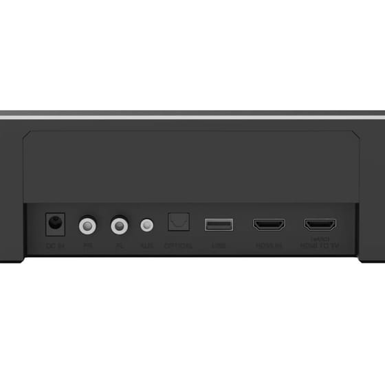 Soundbar Ultimea Poseidon D80 460W 7.1 - Black image 2