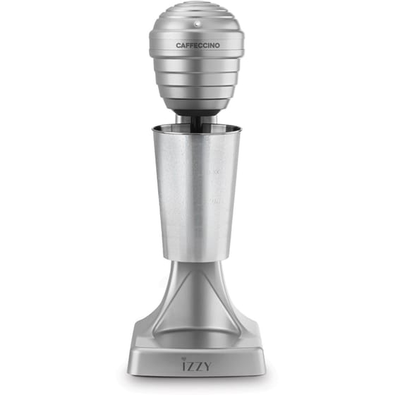 IZZY CAFFECCINO 120W με 2 Ταχύτητες Φραπεδιέρα Επιτραπέζια image 0