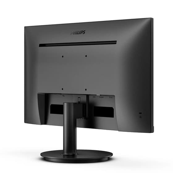 Philips V Line 241v8lab Fhd Va Monitor 24" 100 Hz With Speakers (phi241v8lab) image 4