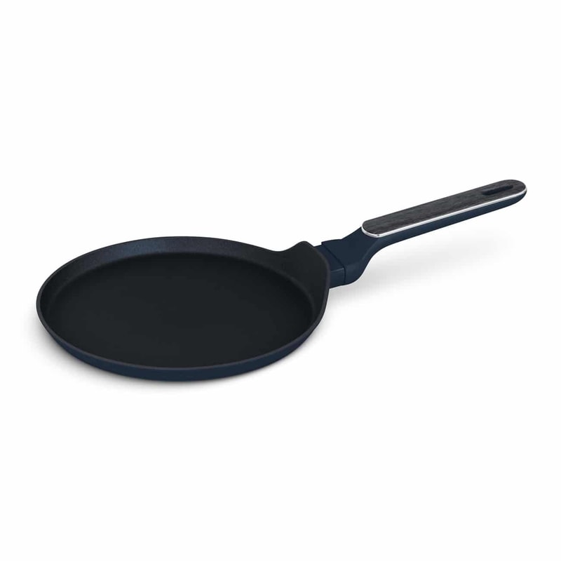 Αντικολλητικό Τηγάνι για Pancakes BERLINGER HAUS Deep Sea Collection BH-8367 25 cm Μπλε