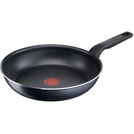 Αντικολλητικό Τηγάνι TEFAL XL FORCE C38507 από Αλουμίνιο 30 cm Μαύρο