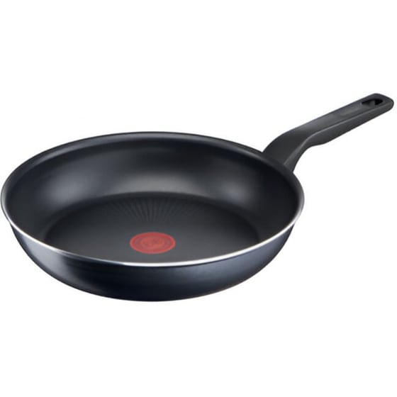 Αντικολλητικό Τηγάνι TEFAL XL FORCE C38507 από Αλουμίνιο 30 cm Μαύρο image 0