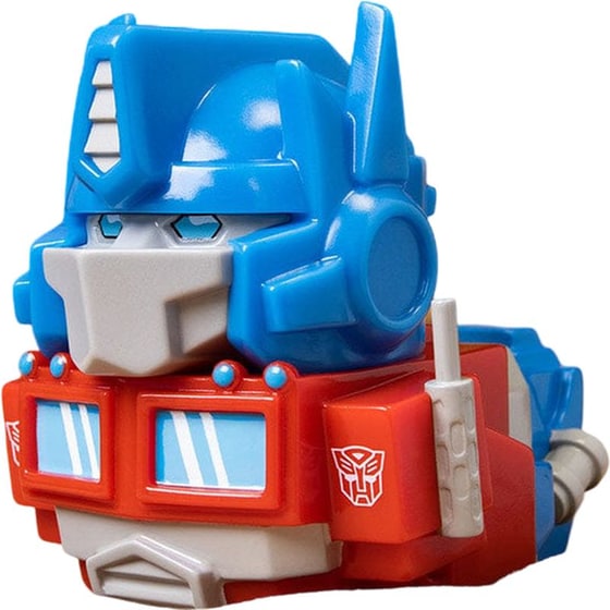 Φιγούρα Numskull Tubbz Transformers 9 cm - Optimus Prime image 1