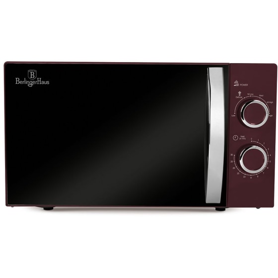 BERLINGER HAUS BH-9682-KL 20 Lt Κόκκινο Φούρνος Μικροκυμάτων image 0