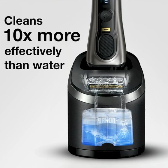 Σετ Ανταλλακτικών Κασετών Braun Clean & Renew CCR 2+1 Τμχ για SmartCare Center image 3
