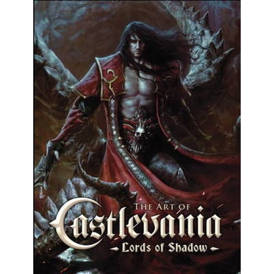 Art of Castlevania: Lords of Shadow image 0