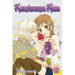 Kamisama Kiss 12