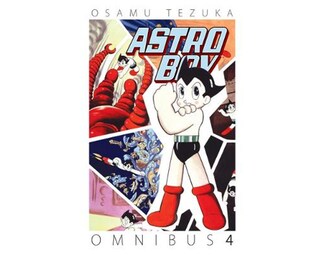 Astro Boy Omnibus, Vol. 4 image 0